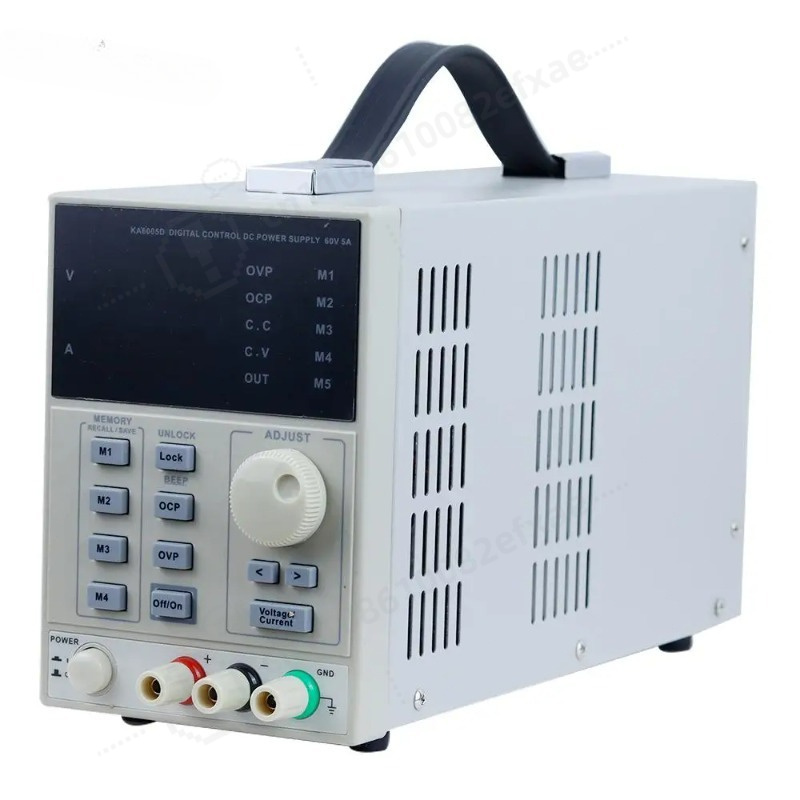High Precision Dc Power Supply 30V 10A - Alimentation CC programmable de laboratoire réglable