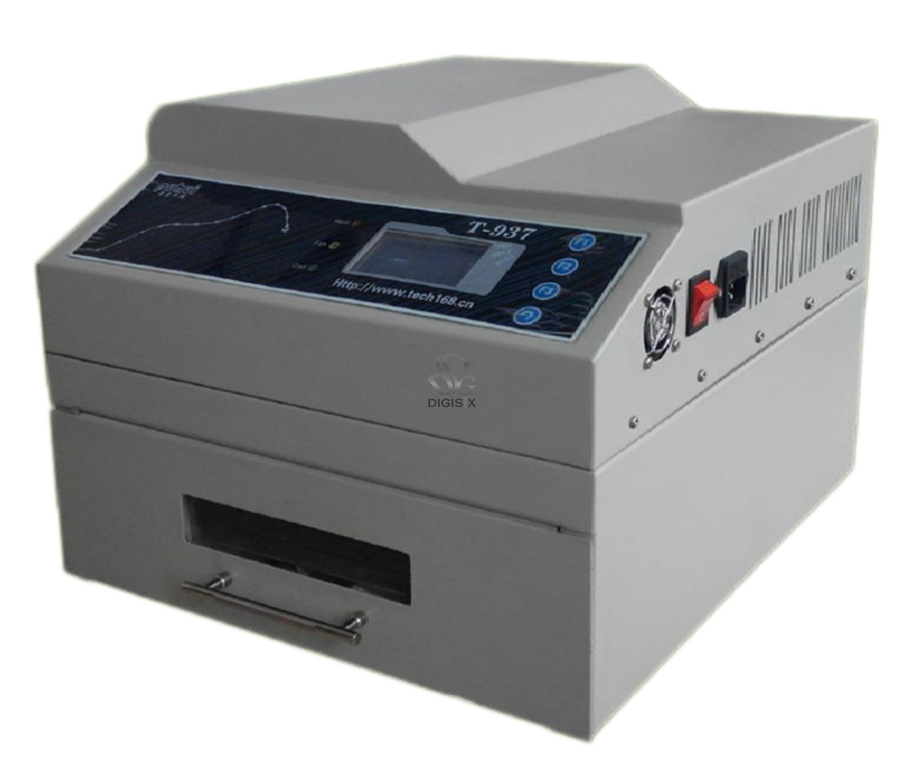 Infrared Bga Rework Station - Station de Retravail Infrarouge T-937 de