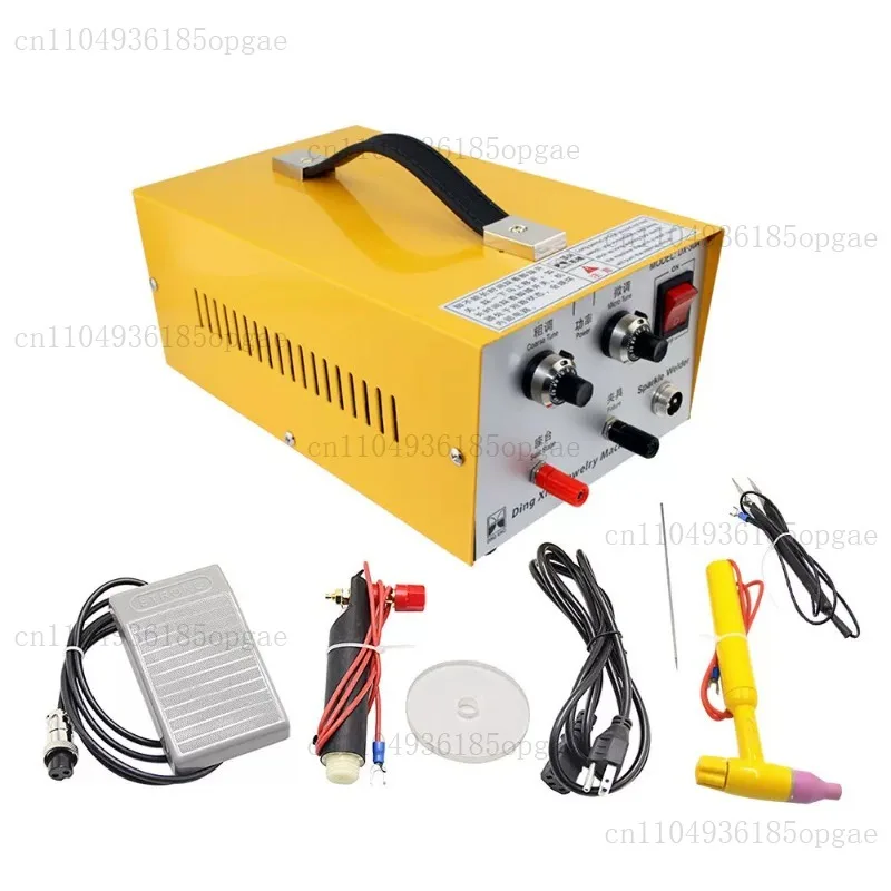 Machine de soudure par points  - Laser Soldering Machine Handheld avis et prix