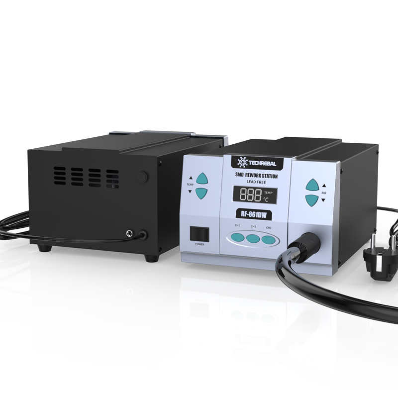 8610 861DW Station de soudure  - Hot Air Rework Station 861Dw avis et prix