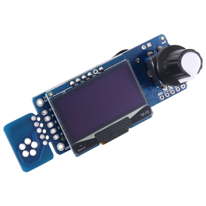 Station de soudage numérique O - T12 Soldering Station Oled avis et prix
